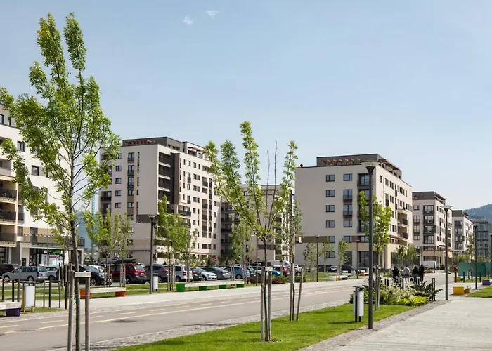 Dreamview With Private Parking