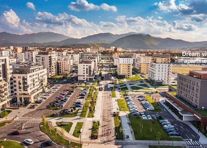 Dreamview With Private Parking